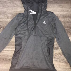 Adidas Climawarm Quarter Zip